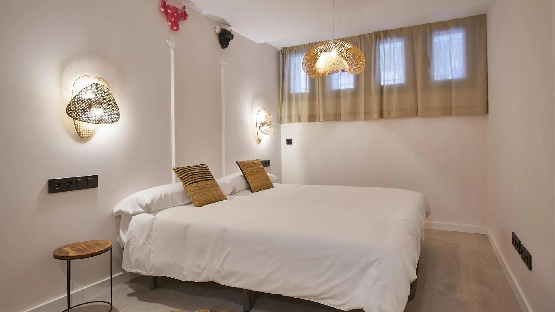 Apartamento Picasso Con Patio Trasero Málaga Lägenhet