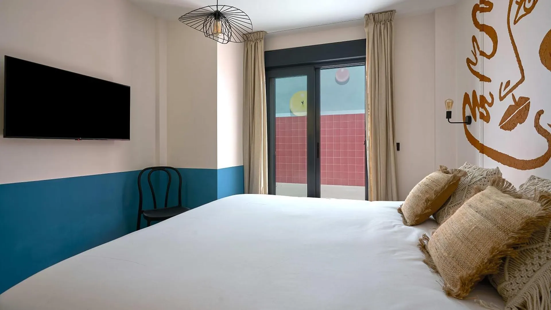 Apartamento Picasso Con Patio Trasero Málaga 0*,  Spanien